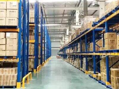 Industrial pallet racks: When Pallet Racks Become a Long-Term Investment