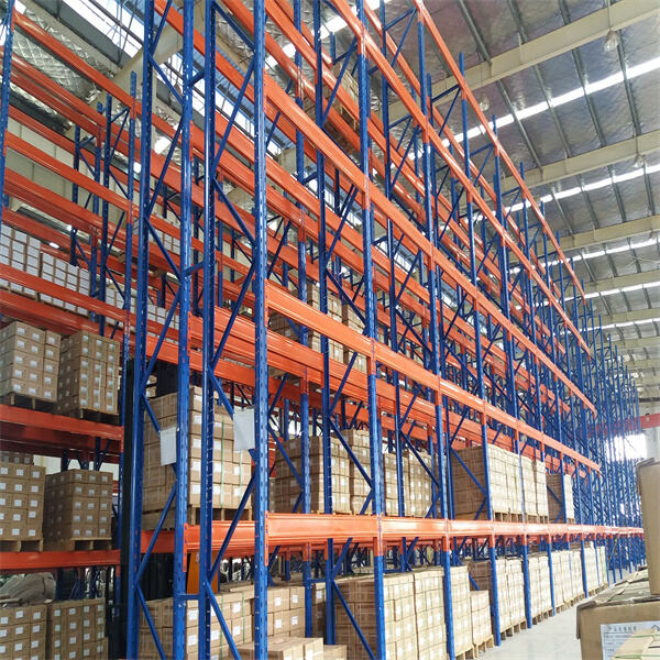 Yav tom ntej Trends thiab Innovations nyob rau hauv lub teeb lub luag hauj lwm Pallet Racking Technology