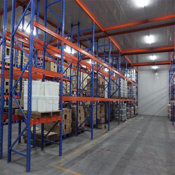 Improving inventory management through versatile industrial racking options