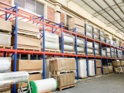 A Journey Through Time: The Evolution of Warehouse Pallet Racking