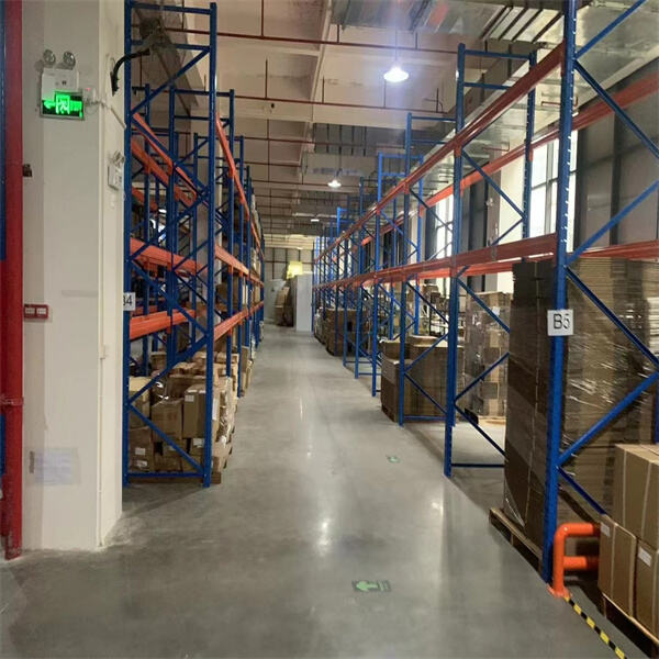 24 Pallet Racking rau txhua yam koj xav tau cia