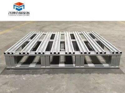 Top 4 heavy duty pallet shelving Manufacturers In Belgium