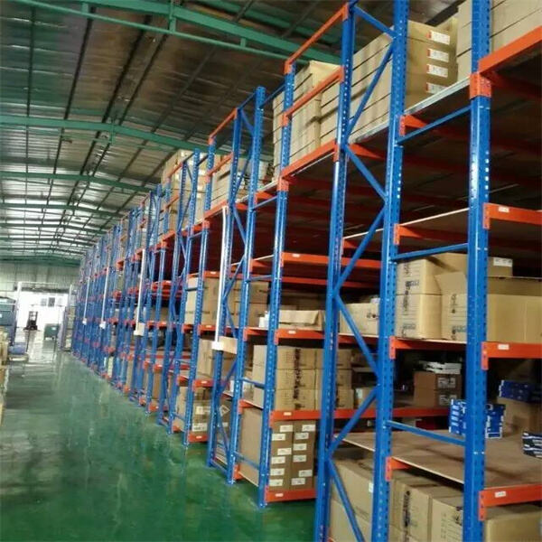 ကျွန်ုပ်တို့၏ ကျယ်ပြောလှသော Storage Rack Solutions များဖြင့် သင့်ဂိုဒေါင်ကို လွယ်လွယ်ကူကူ စုစည်းပါ။