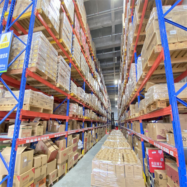 Simplify Your Storage Needs with Lightweight Pallet Racking