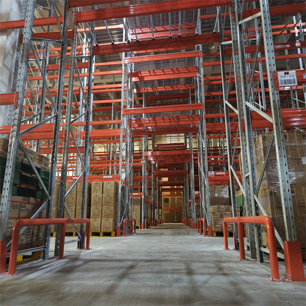 Warehouse Shelving solutions Aligned to Different Storage Needs