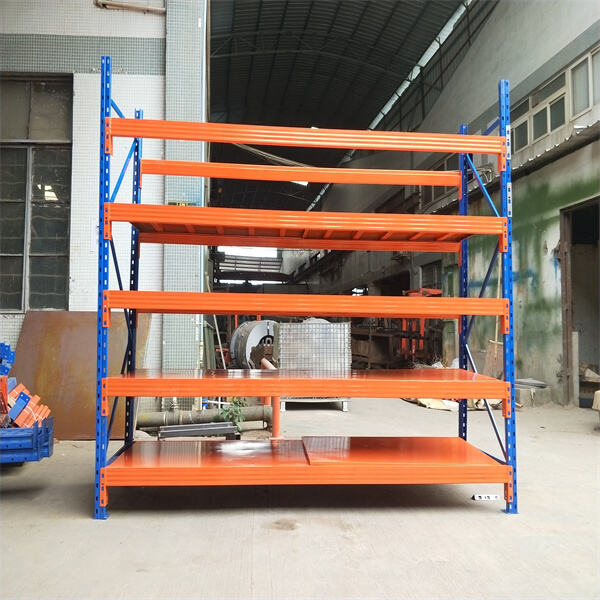 Heavy Duty Storage အတွက် Smart Solution