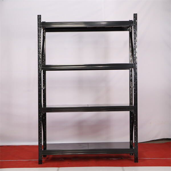 Customizable Metal Racks for Warehouse Storage - Tailored to Your Business Needs