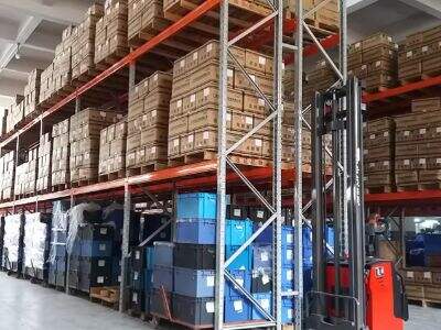 Make Your Warehouse Work Better with the Right Rack Layout