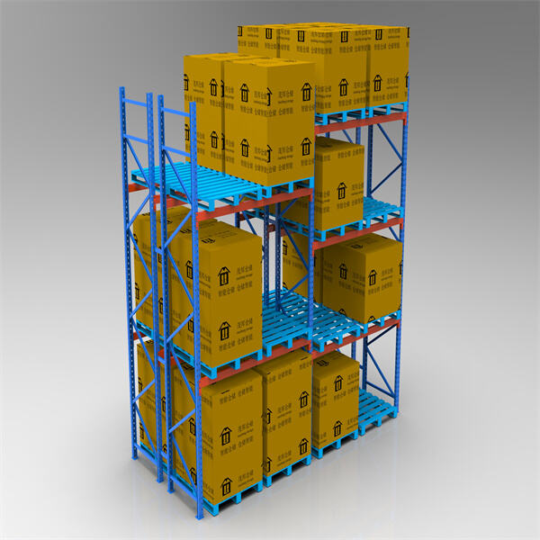 The Importance of Maintaining Your Pallets and Racks