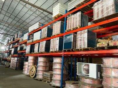 The Benefits of Industrial Pallet Racking Systems for Businesses: Why One Stop Pallet Racking is the Top Choice