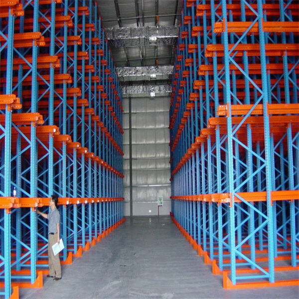 Temui Faedah Drive-In Racking - Kini Dijual!