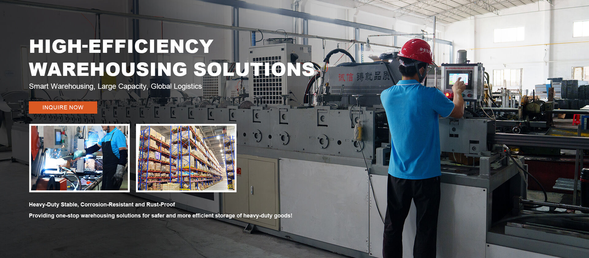 Guangzhou Maobang Storage Equipment Co., Ltd.