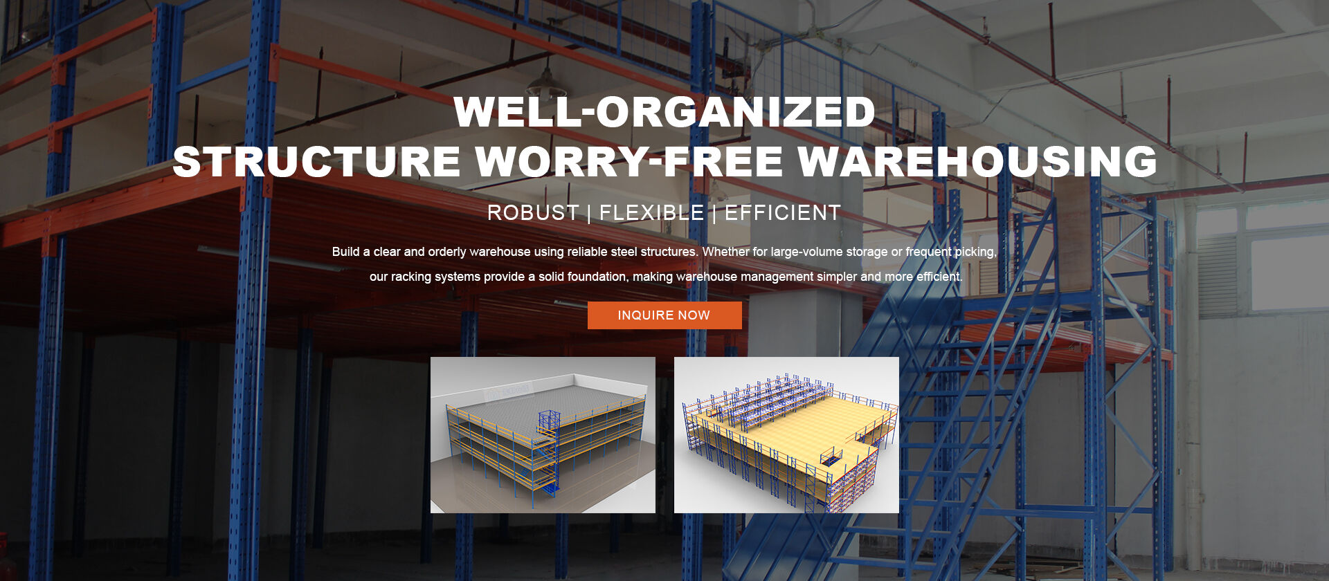 Guangzhou Maobang Storage Equipment Co., Ltd.