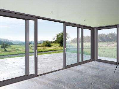 Key Considerations When Installing Heavy-Duty Sliding Doors