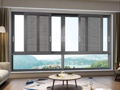 Why Sliding Windows Are the Perfect Choice for Limited Spaces