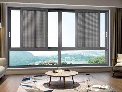 The Role of Sliding Windows in Modern Office and Commercial Spaces