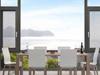 How Outward Open Windows Improve Natural Light and Indoor Comfort