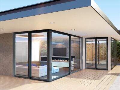 Trends in Heavy-Duty Sliding Door Technology for 2025