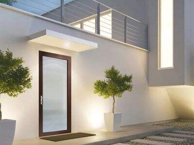 Top Applications of Casement Doors in Modern Architecture