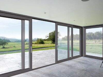 Narrow Automatic Doors: Enhancing Customer Experience in Retail