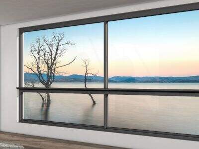 Best Applications of Inward Open Windows in Residential and Commercial Buildings