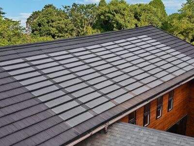 Is the installation of solar roof tiles easy? How do they differ from traditional roof tiles?