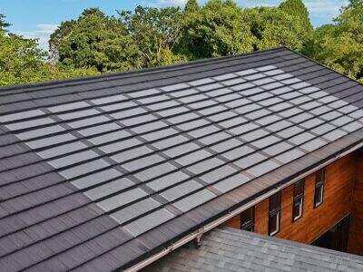 Is the installation of solar roof tiles easy? How do they differ from traditional roof tiles?