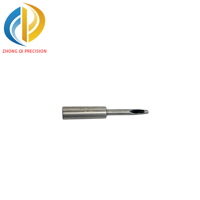 Hollow Bone Punch: A Versatile Tool for Punching Leather, Fabric, and Metal