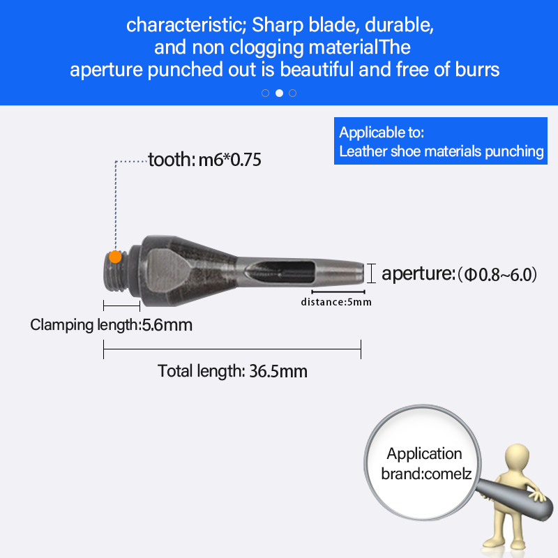 High Quality Customized Non-Standard Thimble Pin Core Needle Parts Pen Mold Component Supplies Chinese Punch Needle Manufacturer details