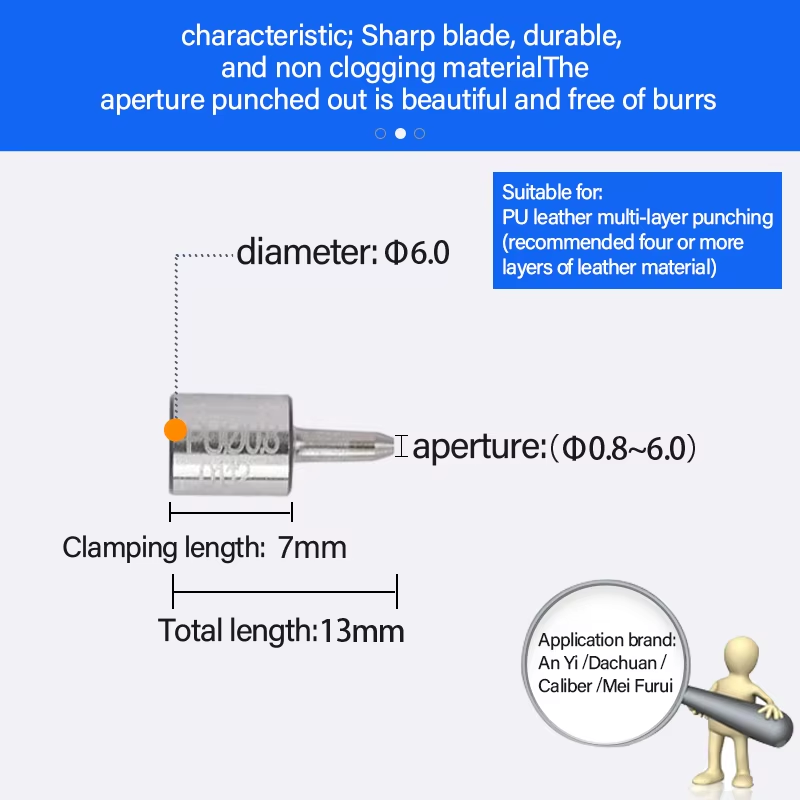 HSS Anze, Multi-layer PU Punching Knife for Car Seat Cushions, Genuine Leather, Cowhide, CNC Digital Punching Knife supplier