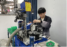 TAJIMA Customizable Industrial Punching Machine Genuine Cowhide PU Leather Knife Supports Non-Standard Customization details