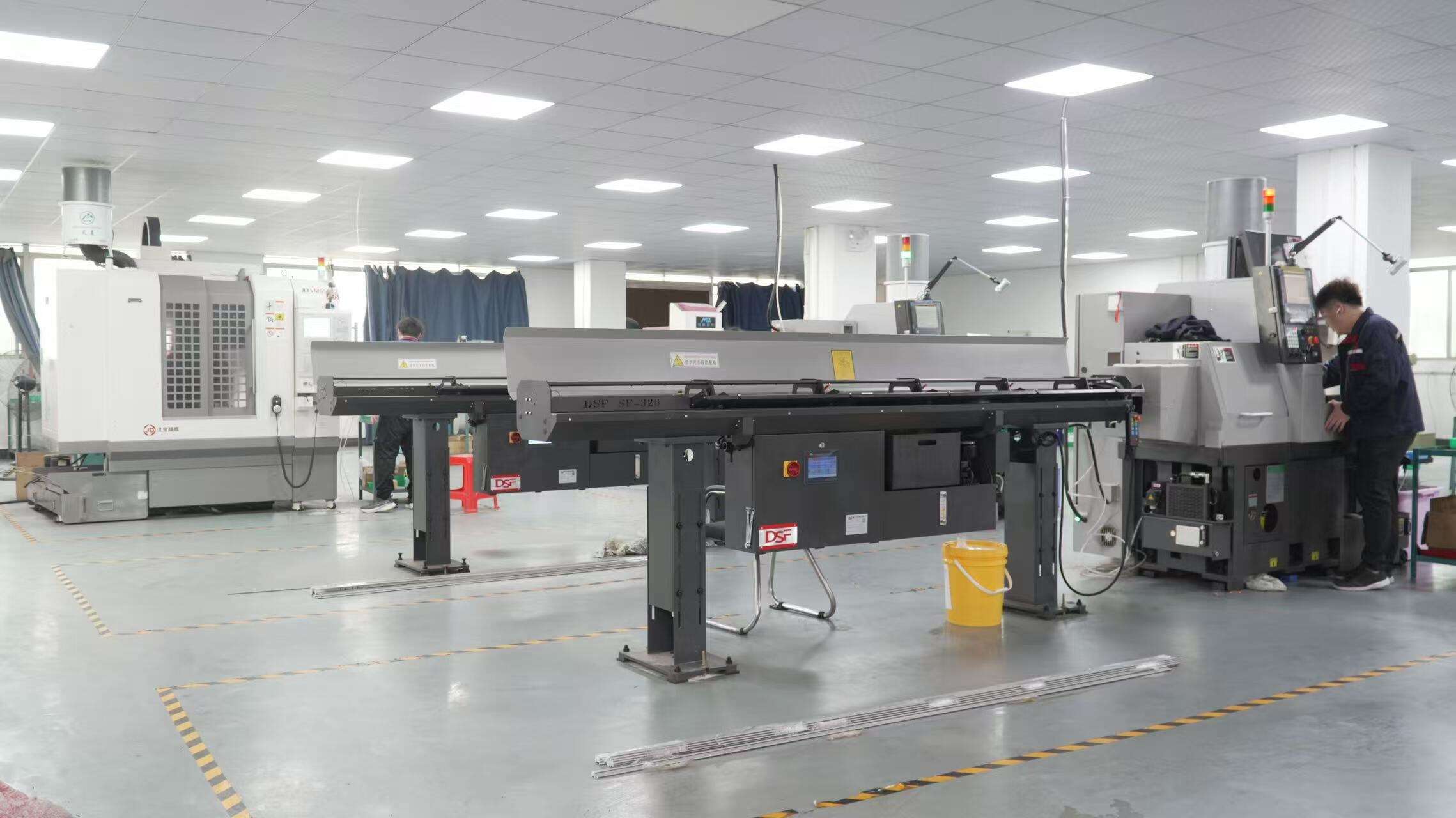 TAJIMA Customizable Industrial Punching Machine Genuine Cowhide PU Leather Knife Supports Non-Standard Customization factory