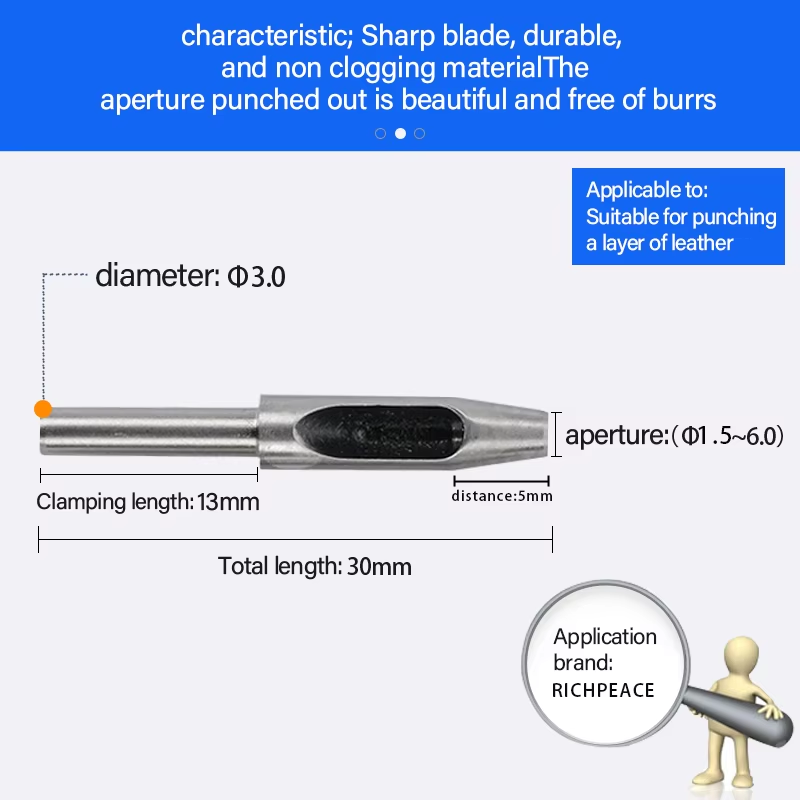 CCuT One Layer PU Leather Punching Knife, Digital Car Seat Cushion, Supports Non-standard Customization supplier