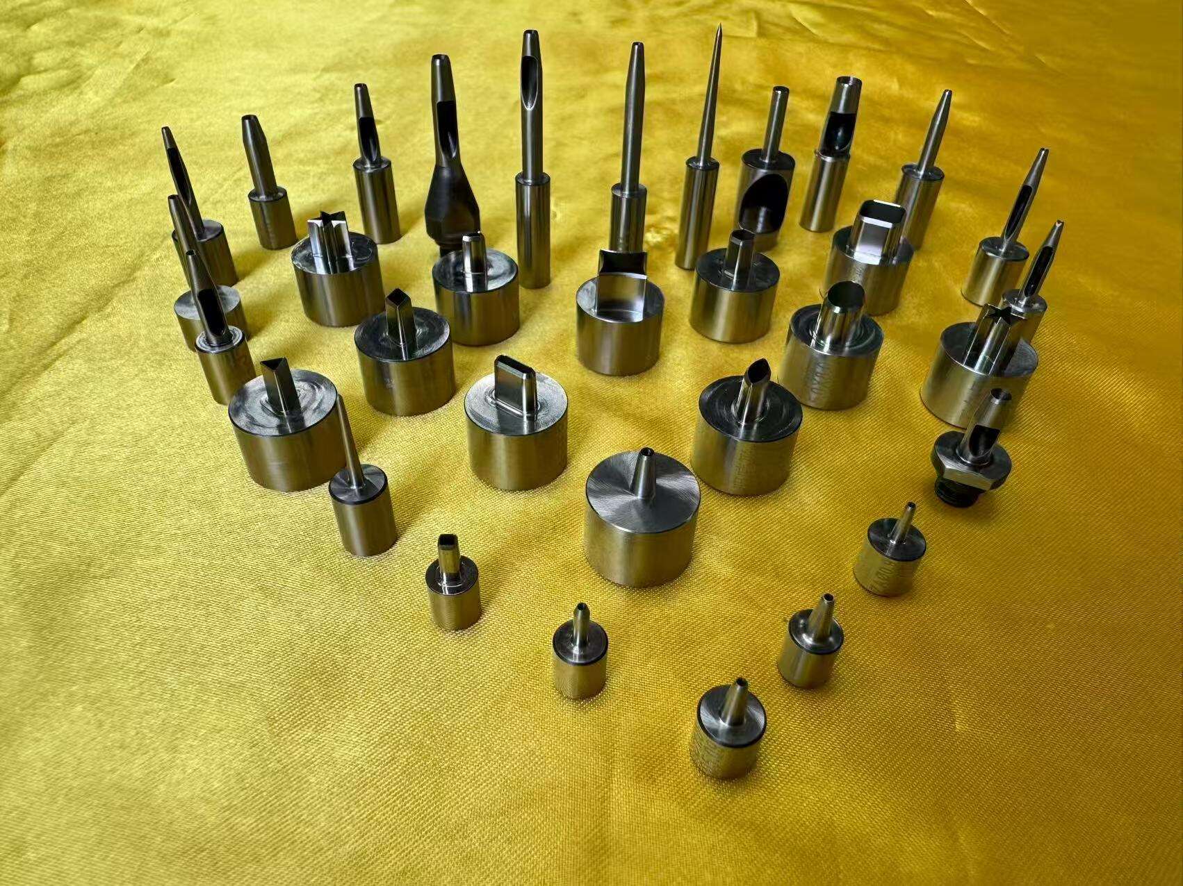 TAJIMA Customizable Industrial Punching Machine Genuine Cowhide PU Leather Knife Supports Non-Standard Customization manufacture