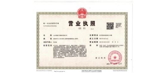 Business License