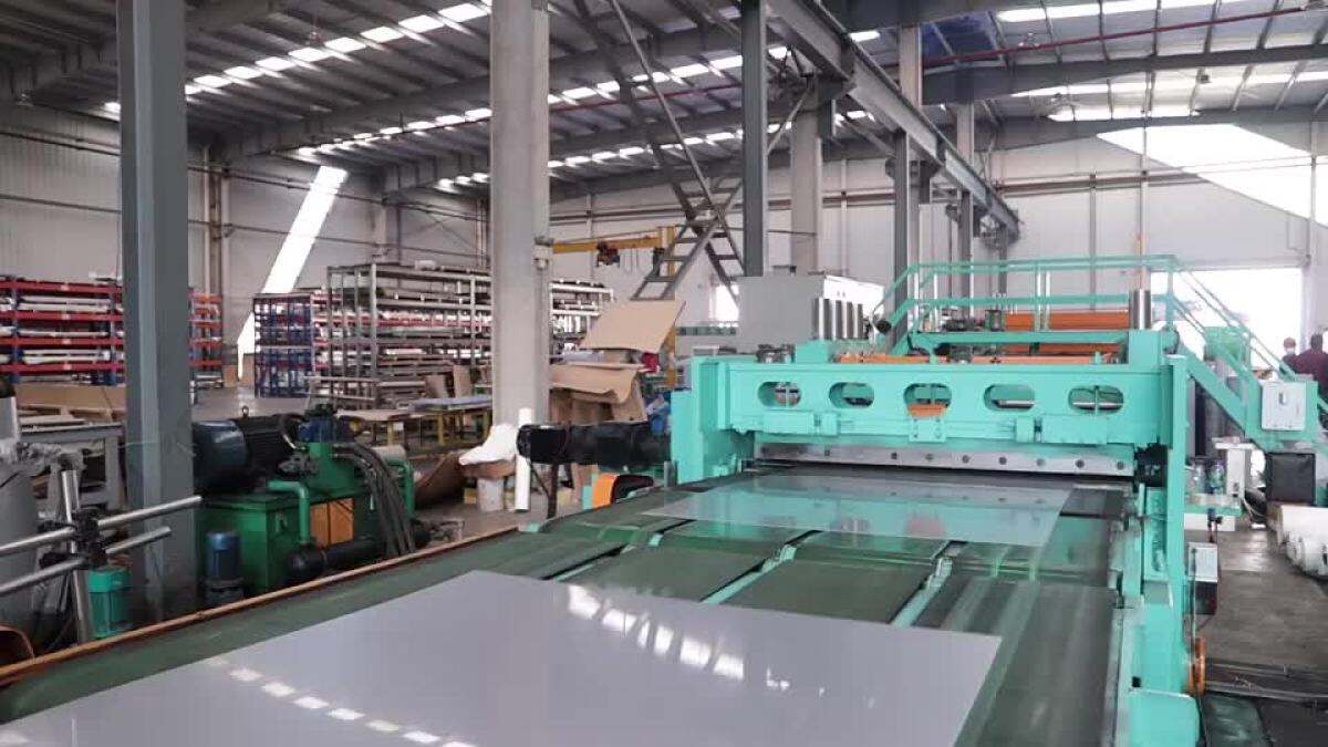 Stainless steel plate/sheet
