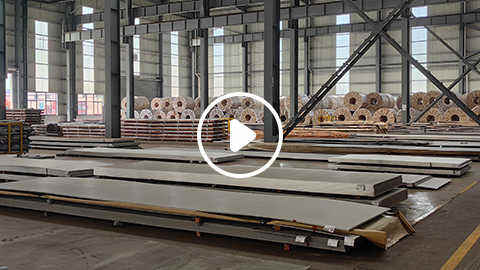 Nickel Alloy series