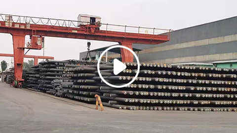 carbon steel bar