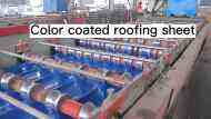Roofing Sheet