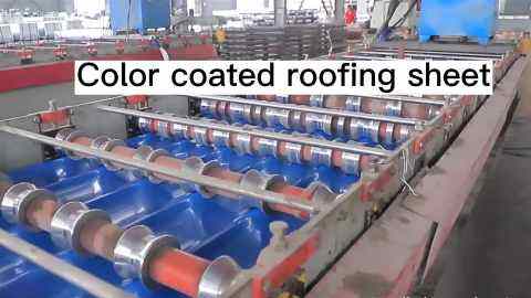 Roofing Sheet
