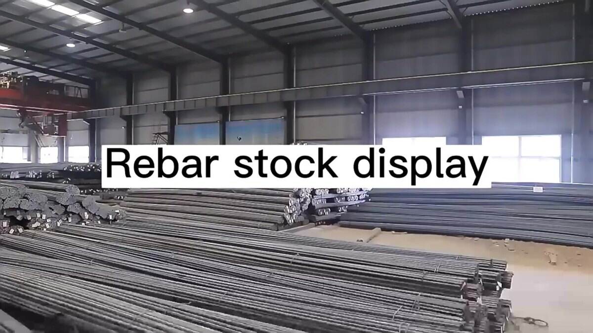 Steel rebar/deformed