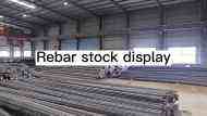 Steel rebar/deformed