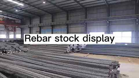 Steel rebar/deformed