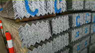 Angle bar