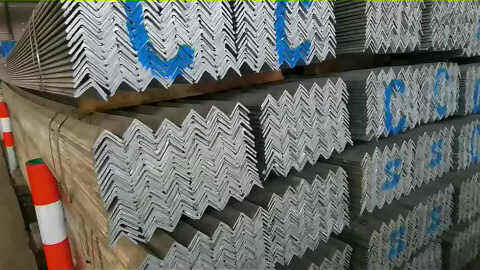 Angle bar
