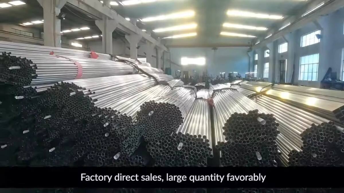 Stainless steel pipe/tube