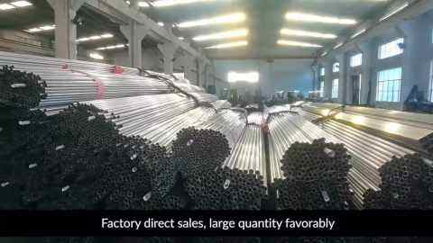 Stainless steel pipe/tube
