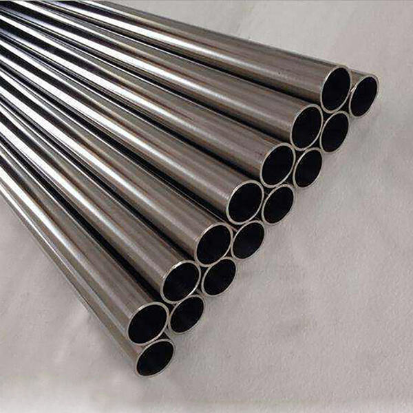 The superior strength and corrosion resistance of stainless steel tube
