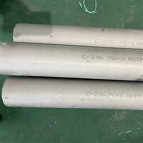 Choosing Hastelloy C276 pipe for long-lasting performance and reliability