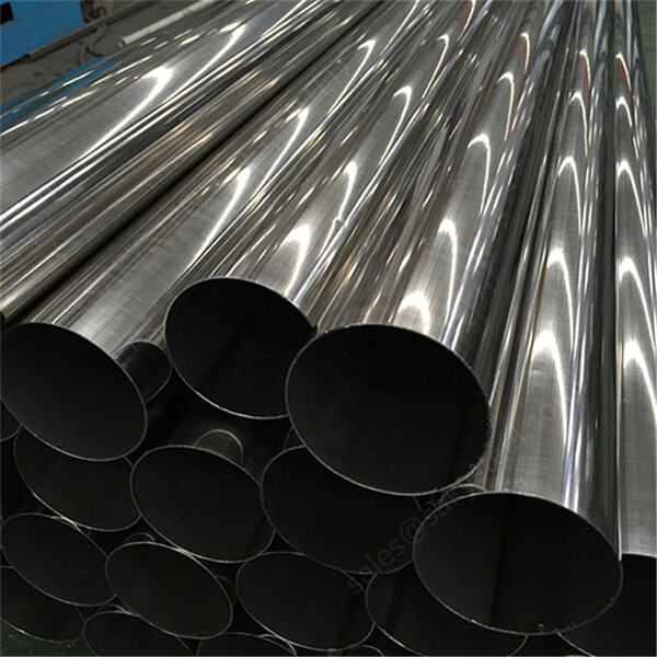 Versatile 800mm diameter pipe for a variety of applications